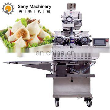 New design automatic fishball maker for meat processing industry shrimp ball forming machine