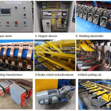 Wire Mesh Welding Machine photo-4