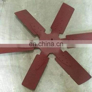 shanghai c6121 sc11cb220g2b1 diesel engine radiator Fan 16DB007