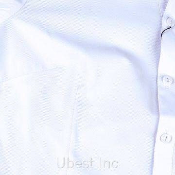 Wholesale Womens Shirt White Blouse Tops Long Sleeve Ladies Formal Office Shirt photo-5