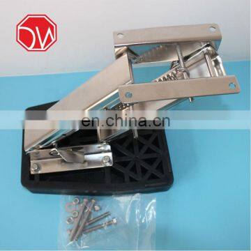 DOWIN Aluminum Engine Bracket Motor Support