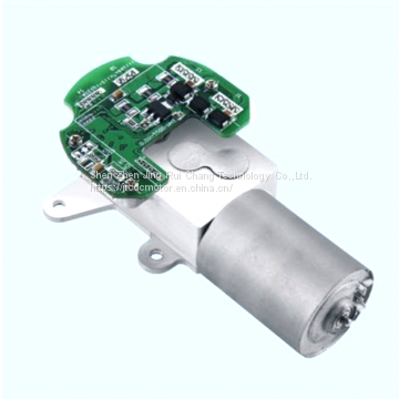GBW30-EC2838 Gearbox Motor, JRC DC Motor, Robot Elbow Turns