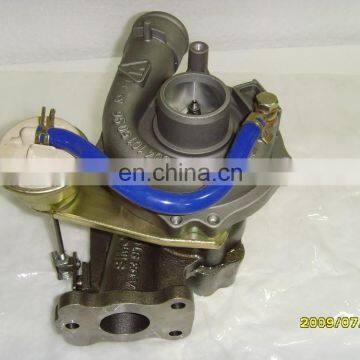GT1546S DV10TD2S DW10TD / RHY Engine 706977-5001S 0375E3 0375E1 Turbocharger For Peugeot 307 206 406 photo-2