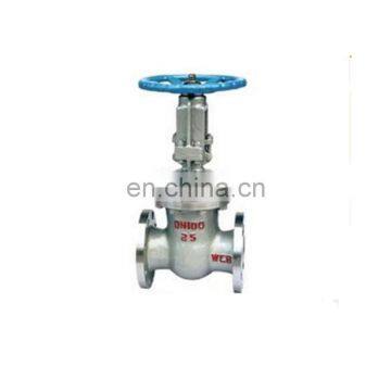 Marine API Stainless Steel Gate Valve