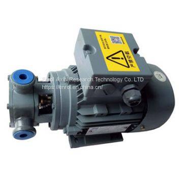 Flexible self-Priming sewage pump