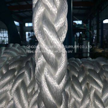 RECOMEN hot seller nylon rope weave nylon rope  braided polyester ropes