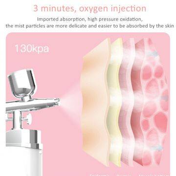 Factory Retail Portable for Face Skin Care Home Use Nebulizer Equipment photo-3