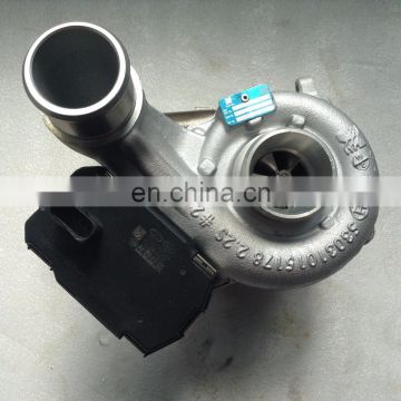 BV43 turbo charger 53039700430 53039880430 for SORENTO 2.2 D4HB Diesel engine parts Turbocharger 282312F650 28231-2F650