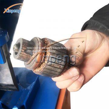 Xinpeng Copper Cutting Machine For Automobile Starter Rotor photo-5