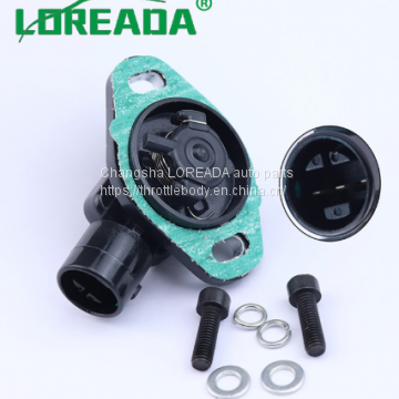 16400P06A11 Throttle Position Sensor TPS For Accord Civic CRV CRX Acura 16400P0AA50 16400-P06-A11 1988-2001 16400-p0A-A11