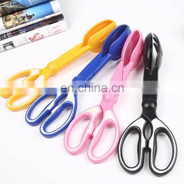 Pet Litter Cleaning Pooper Clip Scissor Shaped Scooper Dog Poop Picking Scoop Clip