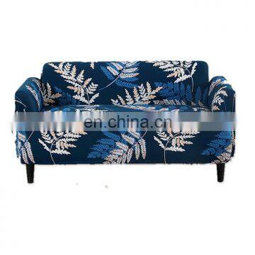 Home Mediterranean Printed Sofa Slipcovers Furniture Cover Protector Stretch Sofa Couch Covers Polyester Spandex photo-2