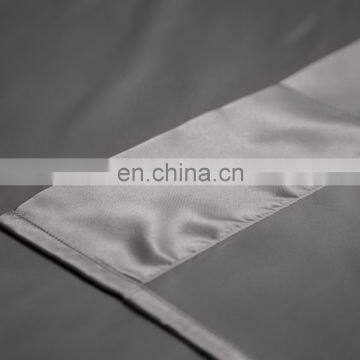 Luxury High Quality Home Textile Dubai Single 4 Piece 100% Microfiber Duvet Cover Bed Sheet Bedding Comforter Set photo-4