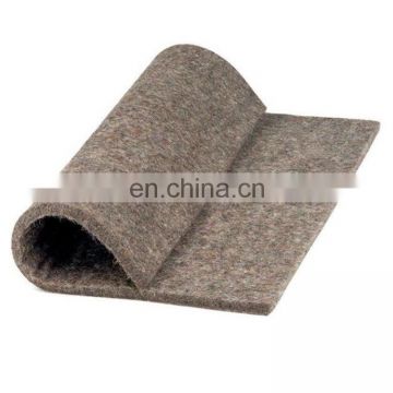 100% wool pressing mat for Ironing wool felt ironing board