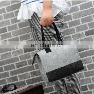 Eco Leisure Reversible Ladies Felt Shopping Bag