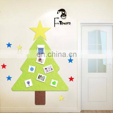 Decorative Wall Felt Stickers,Handicrafts Felt Stickers photo-5