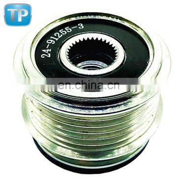 CLUTCH PULLEY for AUDI 022-903-119C 028-903-119A 028-903-119AM  ALP2335 24-91255 24-91255-3 5378