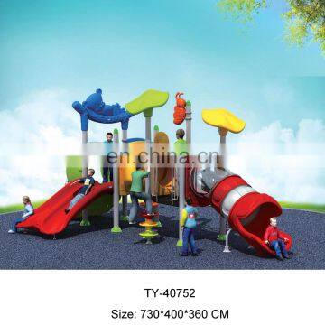 Tongyao Plastic Mini Slides for Kids