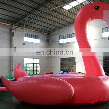 Hot Selling Inflatable Flamingo Balloon Model,Animal Inflatable Advertising Cartoon For Event photo-6