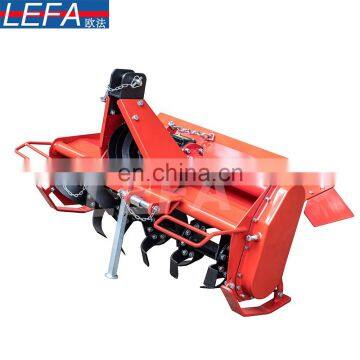 Tractor 3-point PTO Driven Rotary Tiller Cultivator for Soil photo-3