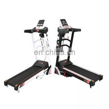 Best Seller Super Quality Electric Treadmill Video Screen Multi Function Peak 3HP Continuous 1 HP DC Motor Treadmill CP-A4 photo-3