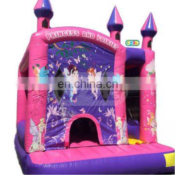 fairy tale hot sale air jumper inflatable bouncer jumping bouncy castle bounce house