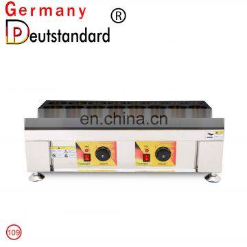 Baking Equipment New Products Electric Japanese Red Bean Cake Machine With 32 Holes