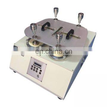 Testing Instruments Martindale Wear Tester photo-3