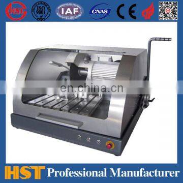 SQ-60 Manual Metallographic Sample Cutting Machine/Metallographic Equipment Maintenance photo-3