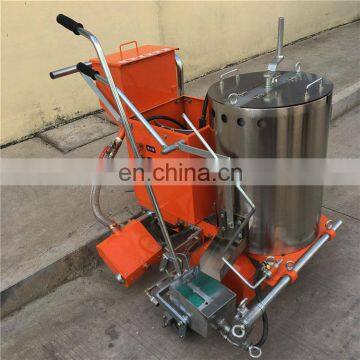 Handpush Road Line Paint Marking Machine photo-3