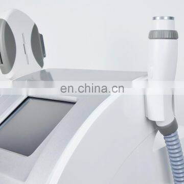 Hot Sale 2 in 1 rf + Ipl Laser Hair Removal Beauty Machine With Reasonable Price photo-4