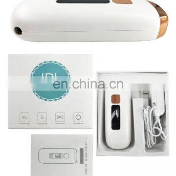 Home Use Laser Diode Hair Removal Device With Ce Certificate For Lady photo-2