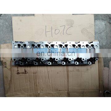 H06CT Cylinder Head For Hino Diesel Engine