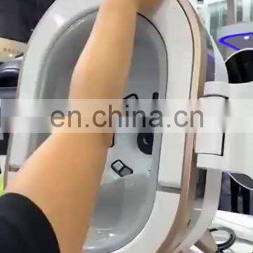 Niansheng 3d Skin Analyzer portable Machine magic mirror portable 3d