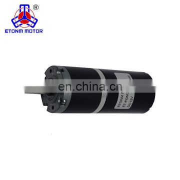 high torque low rpm dc brushless gear motor 24v dc gear motor