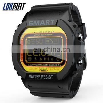 MK22 Waterproof Ip68 Outdoor Sports Bluetooth Information Push Smart Watch Smart Watch photo-4