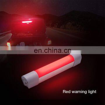 Portable Waterproof Rechargeable Emergency Light Led Work Light Rechargeable With Magnetic photo-7