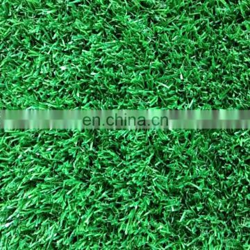 Gym Flooring Fitness Rolled Grass Floor Mat with Customized Logo Black or Green Grass Turf GM10