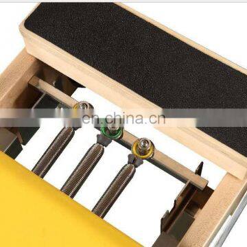 2020 Popular With Various Color Factory Price The Material Of Wood Customized Pilates Bed Equipment Child Pilates Reformer photo-4
