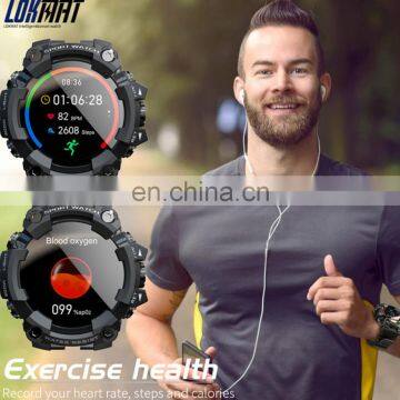 Amazons Top Selling Product ATTACK Smart Watch Waterproof Smartwatch photo-5