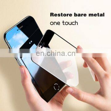 for IPhone 12 For Iphone X Screen Protector High Quality 6D Curved Mobile Phone Tempered Glass Screen Protector for IPhone X/xs