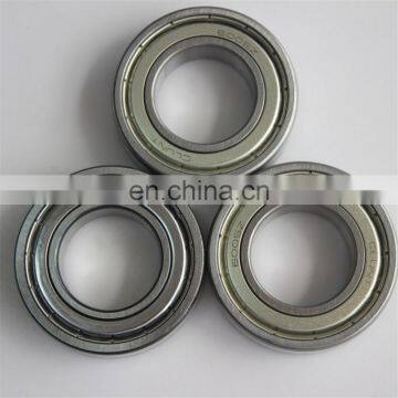 Professional Factory Supplier Ball Bearing 6000 6000-ZZ Aluminum Window Bearing photo-4