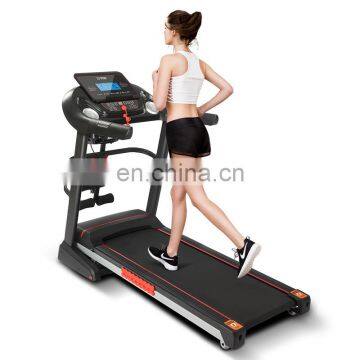 YPOO Pro Fitness Treadmill 2.5hp Running Belt Treadmill Electric Folding Treadmill Running Exercise Machine photo-2