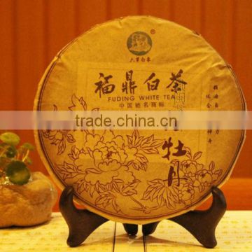 White Peony Good quality White Tea Cake