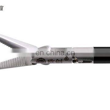 Reusable Laparscopic Grasper 5mm Laparscopic Dissector Forceps photo-5