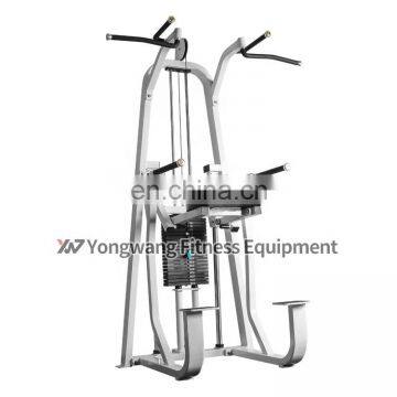 Commercial Precor Gym Equipment Kneeling Type Dip/chin Assist photo-4