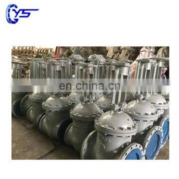 Russian Standard Py16 Gost OS&Y Cast Iron Gost Sluice Water Gate Valve photo-2