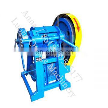 Small model motorcycle truck tyre recycling machine waste