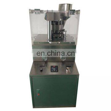 Professional zp series rotary tablet press machine with high quantity