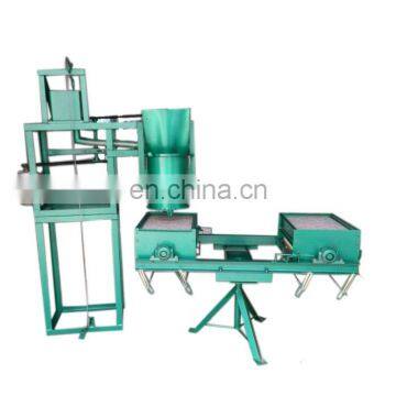 Factory wholesale school classroom FM 800-2 white color dustless  school chalk making machine